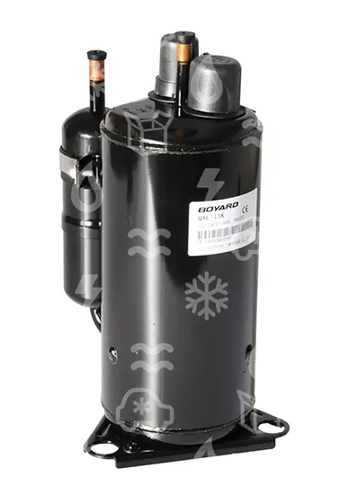 kompresor rotační BOYARD, QXC-13K 2FN1, R407C, 220-240V/50Hz